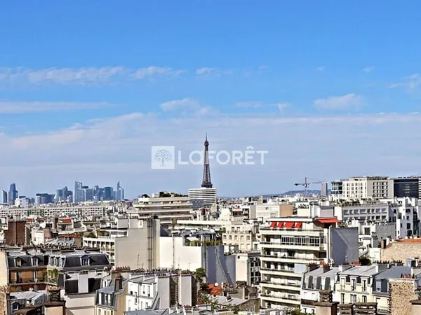 Appartement 5 pièces 87 m²