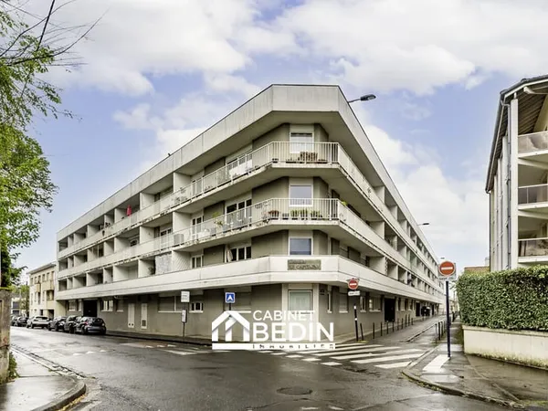 Appartement 1 pièce 48 m²