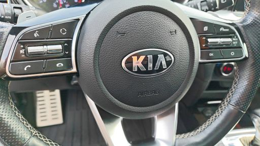 Kia ProCeed 1.4 T-GDi 140 DCT7 - GT Line Premium – 2019 – 112000 km – Essence – Boîte Automatique — photo 14