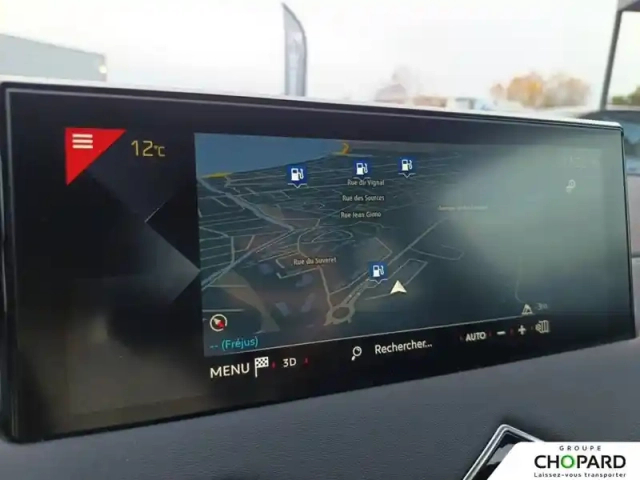 Ds Ds 3 ds3 crossback puretech 130 eat8 — photo 14
