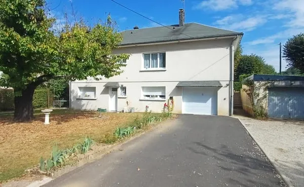 Maison Familiale 4 chambres.