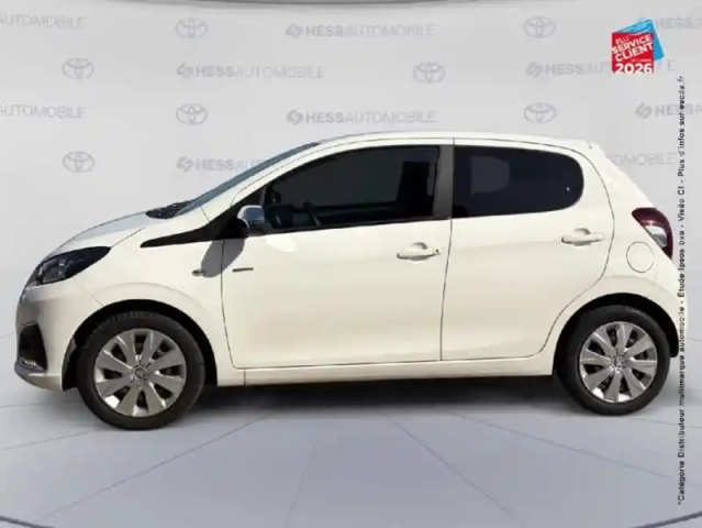 Peugeot 108 vti 72 style s&amp;s 85g 5p — photo 9