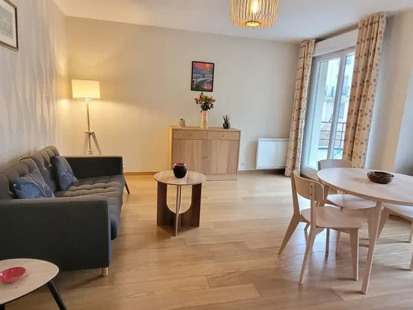 Appartement 2 pièces 50 m²