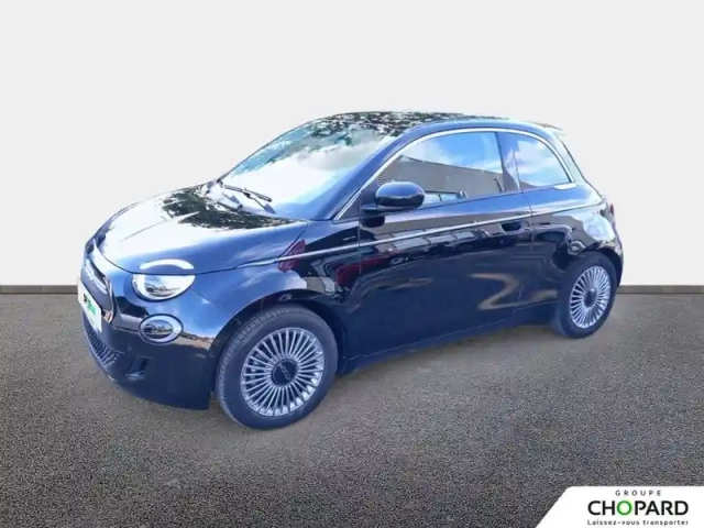Fiat 500 e 118 ch — photo 1