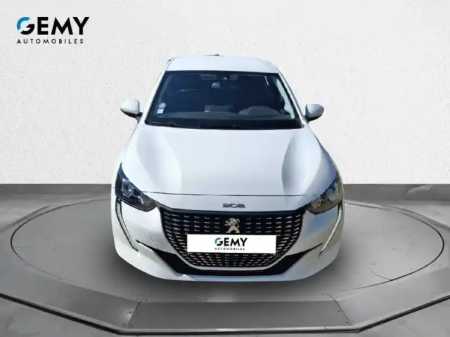 Peugeot 208 puretech 75 s&amp;s bvm5 — photo 2