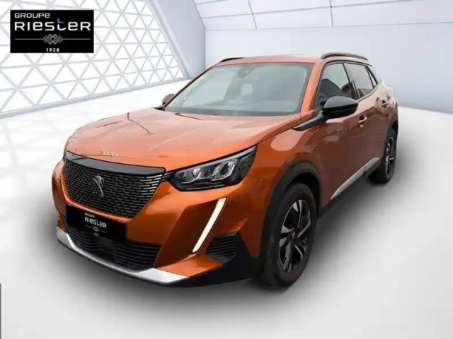 Peugeot 2008 puretech 130 s&amp;s bvm6