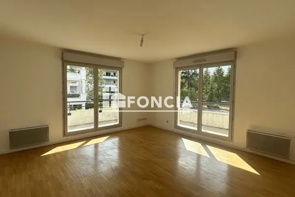 Appartement 4 pièces 78 m²