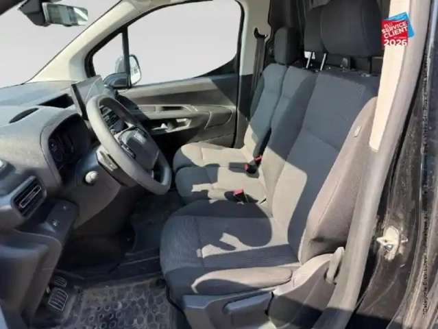 Fiat Doblo fg xl 950kg bluehdi 130ch s&amp;s eat8 pack premium connect — photo 11