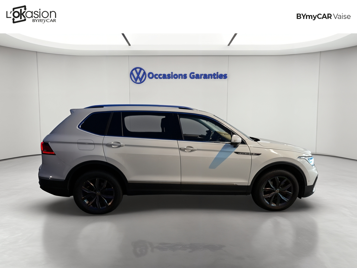 Volkswagen Tiguan Allspace 2.0 TDI 150ch DSG7 — photo 6