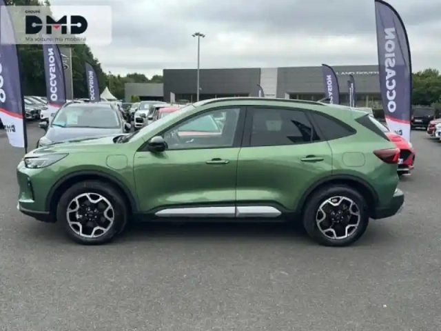 Ford Kuga 2.5 duratec 243ch hybride rechargeable active x powershift — photo 2