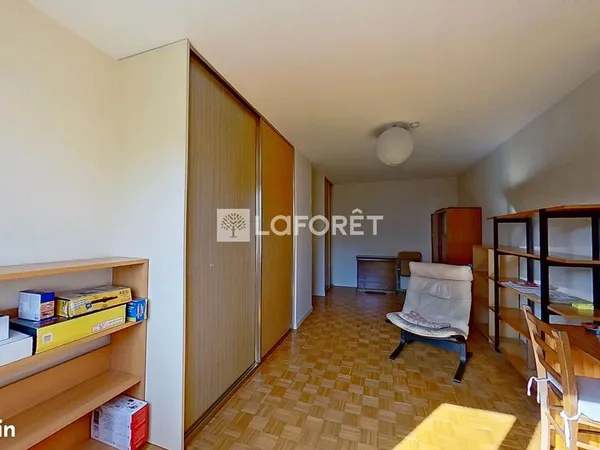 Appartement 2 pièces 49 m²