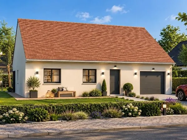 Maison 4 pièces 85 m²