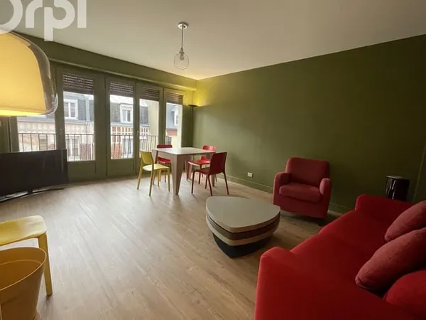 Appartement 3 pièces 79 m²