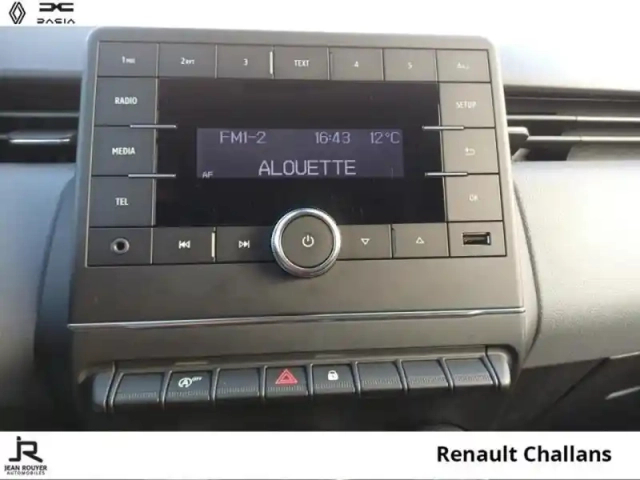 Renault Clio 1.0 sce 65ch authentic — photo 14