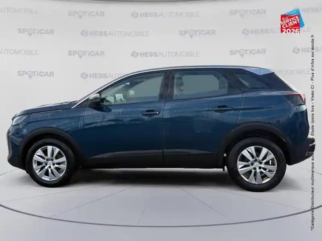 Peugeot 3008 1.5 bluehdi 130ch s&amp;s active pack eat8 — photo 9