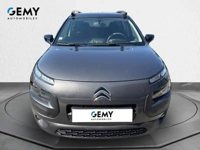 Citroën C4 cactus puretech 82 — photo 2