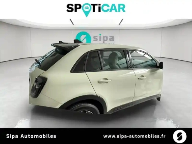 Fiat 600 e 156 ch 54 kwh — photo 2