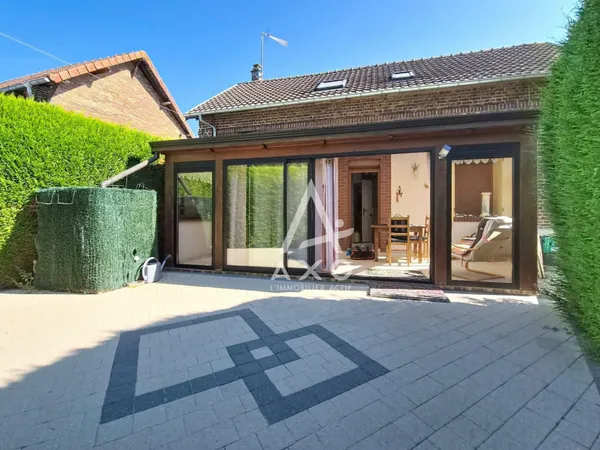 Maison 4 pièces 75 m²