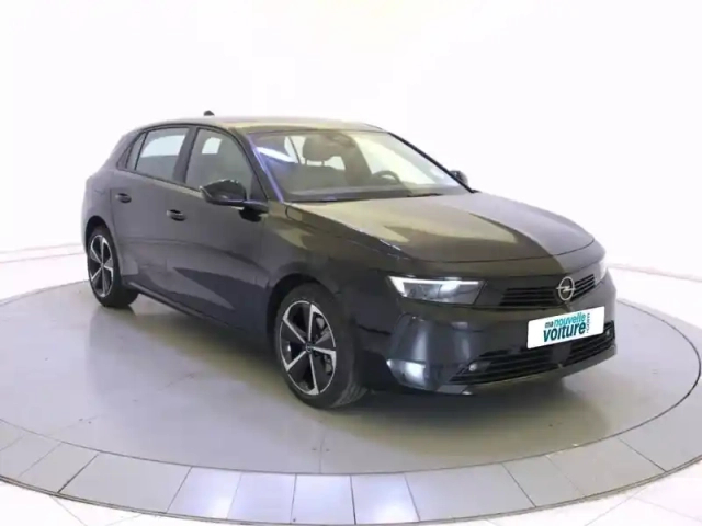 Opel Astra 1.5 diesel 130 ch bva8 — photo 3