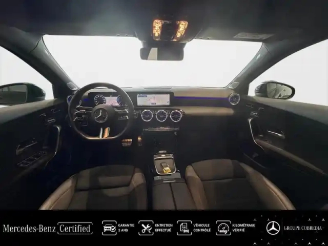Mercedes Classe A 200 d 150ch amg line 8g-dct — photo 6