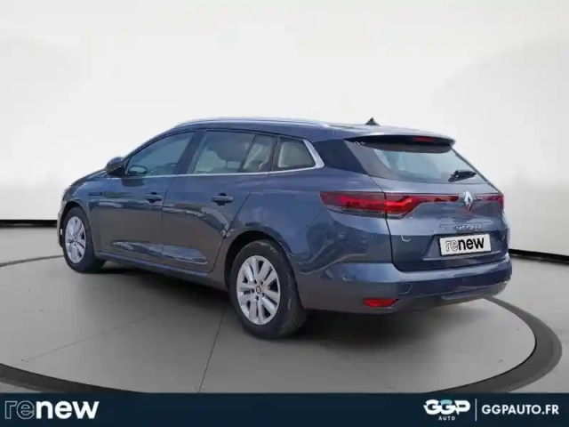 Renault Megane estate 1.5 blue dci 115ch business edc -21n — photo 3