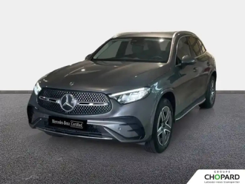 Mercedes Glc 300 e 9g-tronic 4matic