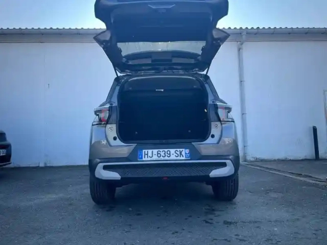 Citroën C3 Aircross hybride 145 ch aut — photo 6