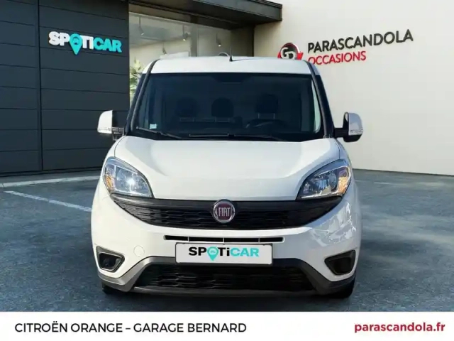 Fiat Doblo cargo 1.4 i.e. 95ch pack professional trio nav e6 — photo 17