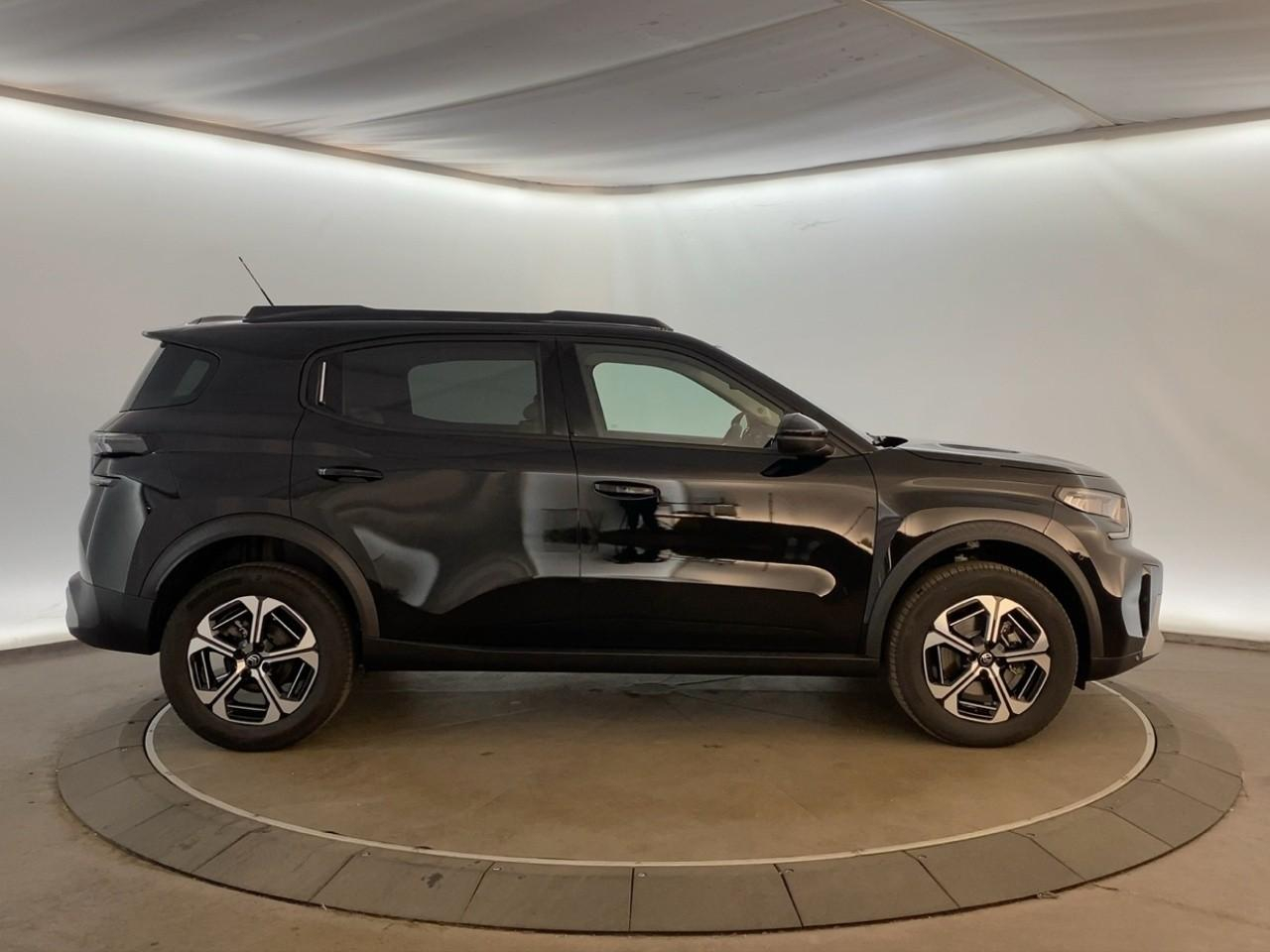 Citroën C3 Aircross hybride 145 ch aut max — photo 4