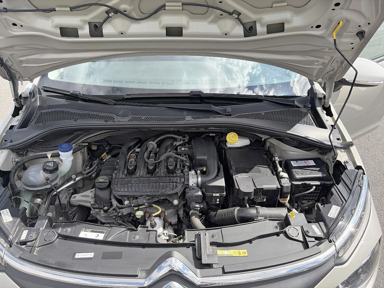 Citroën C3 1.2 puretech 83ch s&s you! — photo 12