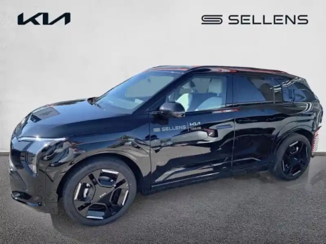 Kia Ev3 204ch 81,4kwh gt-line 2027 — photo 9