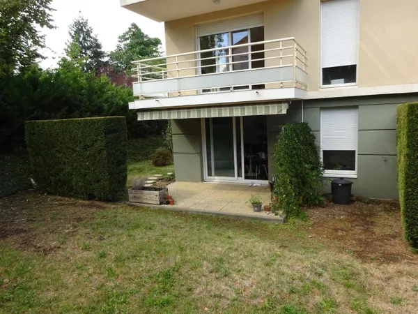 Appartement 3 pièces 59 m²