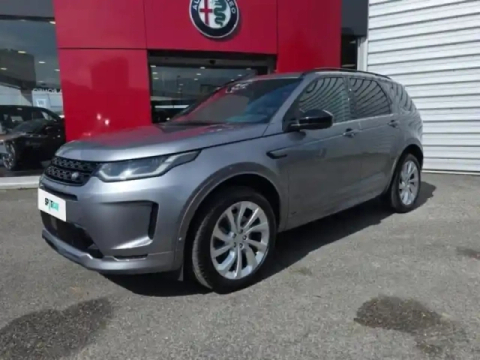 Land Rover Discovery Sport 2.0 p 250ch r-dynamic hse awd bva mark v