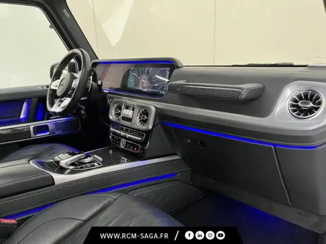 Mercedes Cla amg 63 — photo 10