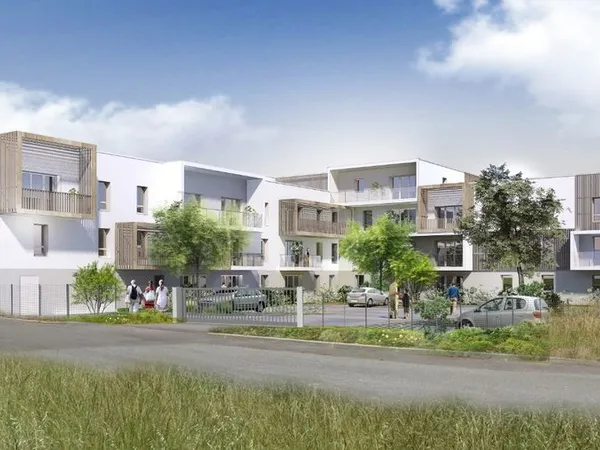 Studio 1 pièce 25 m²