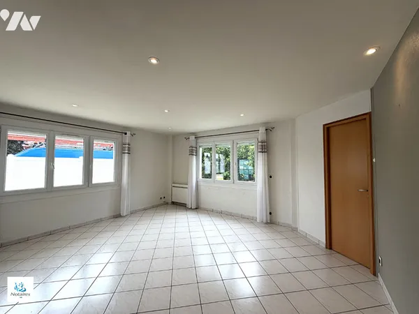 Appartement 4 pièces 76 m²