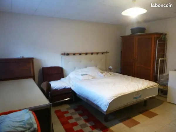 Studio étudiant ou jeune travailleur 20m²
