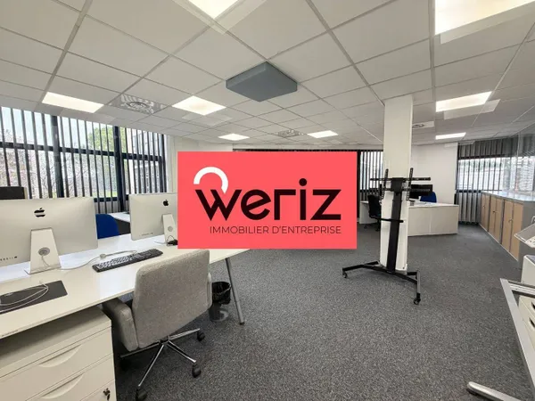 Bureaux 80 m²