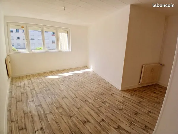 Appartement 3 pièces 61 m²