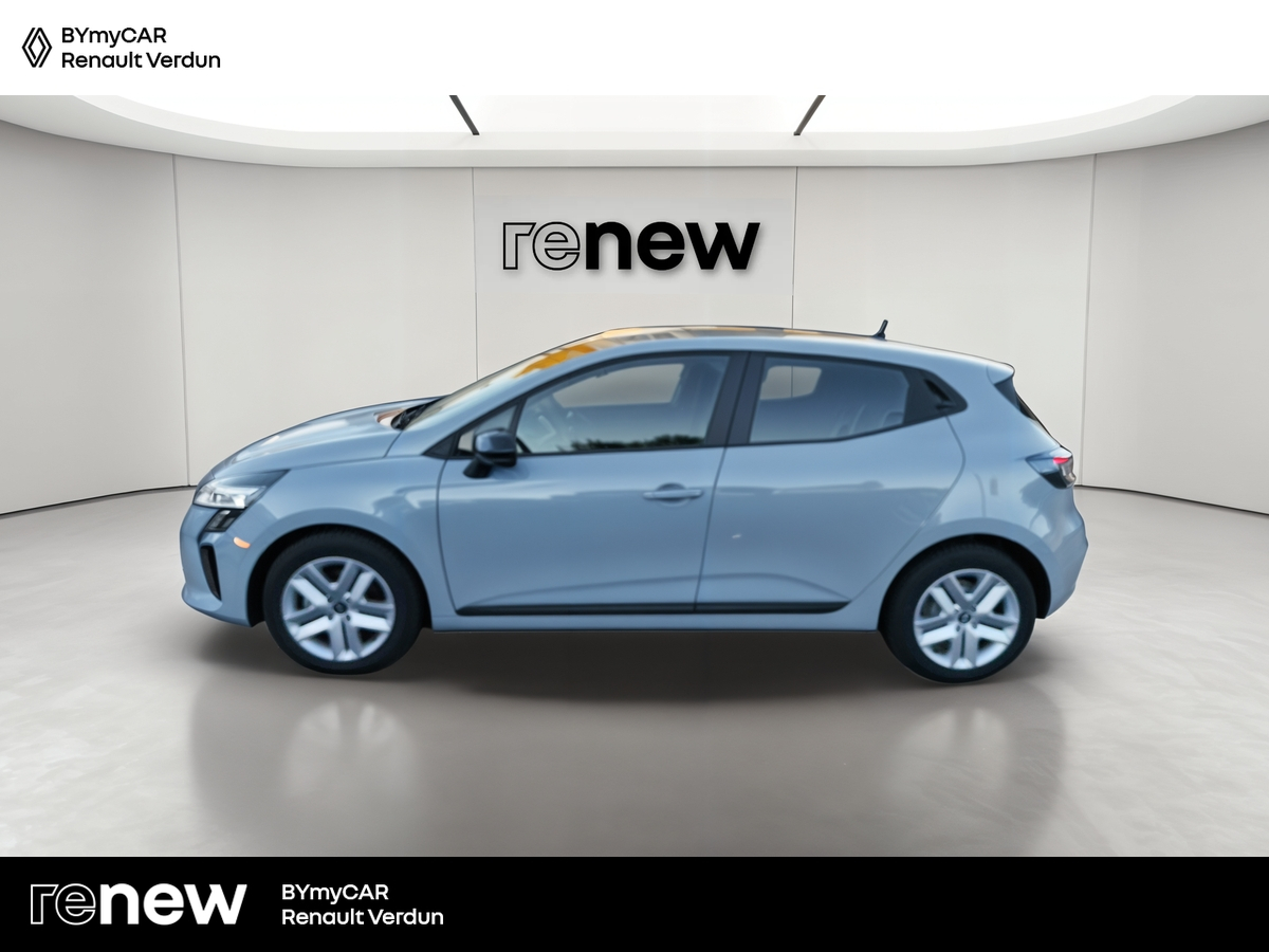 Renault Clio Blue dCi 100 ch GSR2 — photo 2