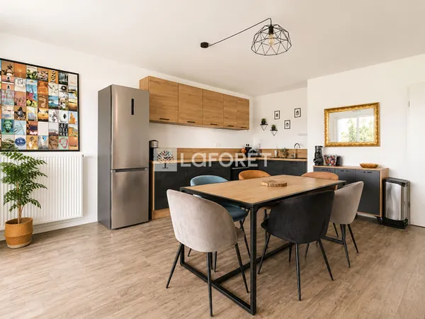 Appartement 4 pièces 101 m²