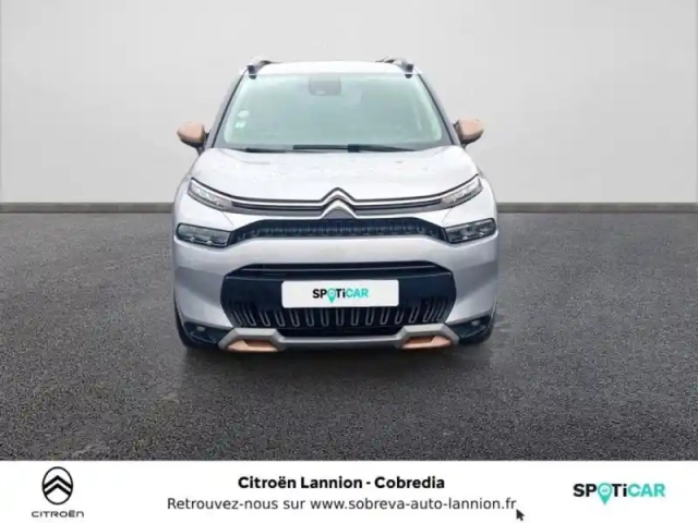 Citroën C3 Aircross puretech 110ch s&amp;s c-series 2022 — photo 2