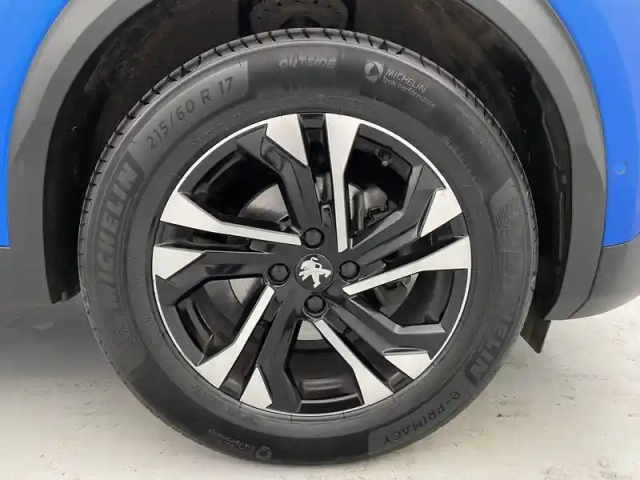 Peugeot 2008 puretech 130 s&amp;s bvm6 — photo 49