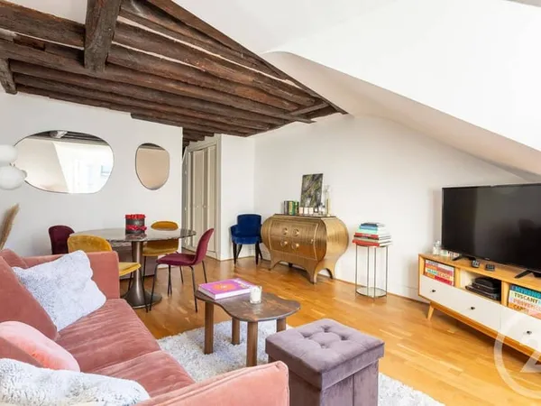 Duplex 2 pièces 42 m²