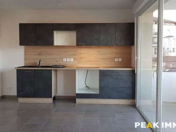 Appartement 3 pièces 64 m²