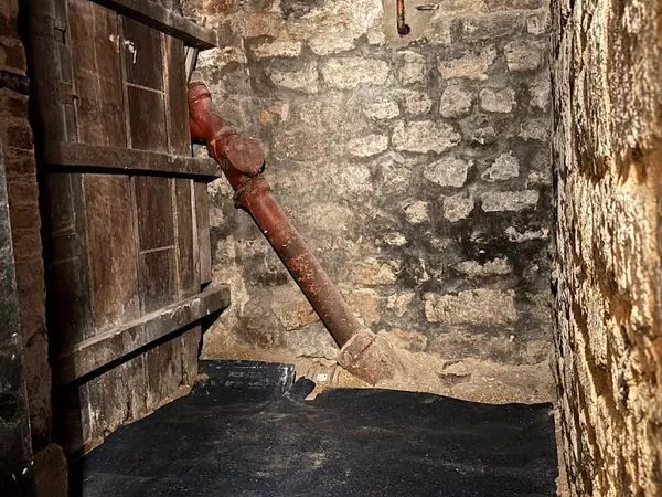 À louer - Cave de 4,75 m² - Paris 11e