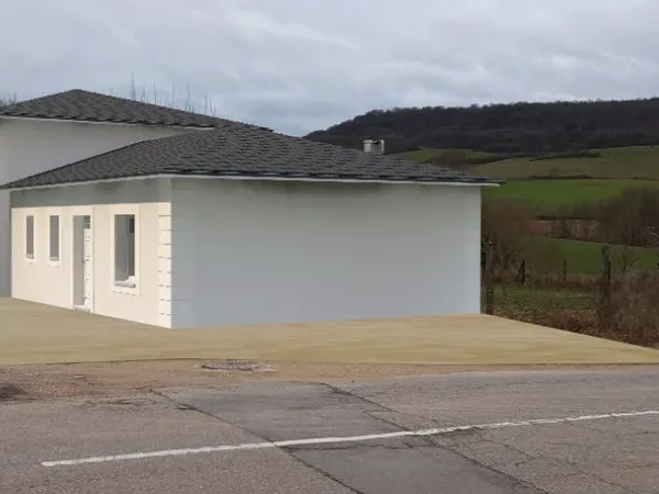Maison neuve à louer à Eulmont - Un cadre privilégié aux portes de Nancy