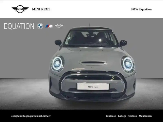 Mini Mini cooper se 184ch classic bva 5cv — photo 3