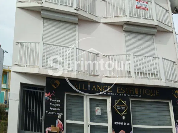 Duplex 3 pièces 65 m²