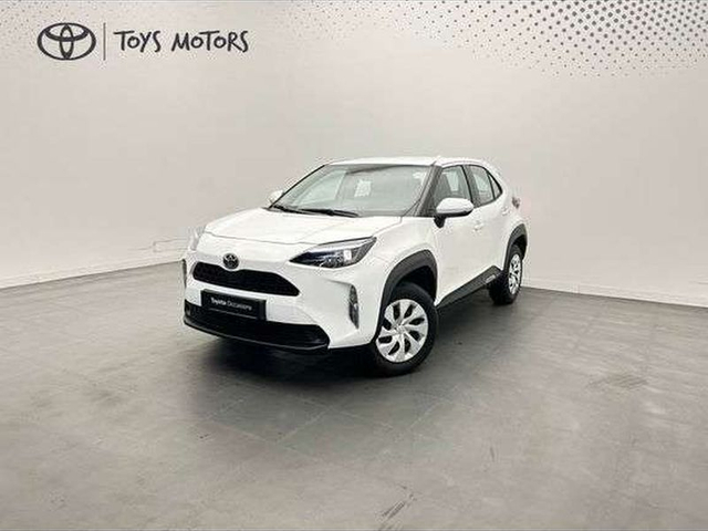 Toyota YARIS CROSS Toyota Yaris Cross 116H DYNAMIC